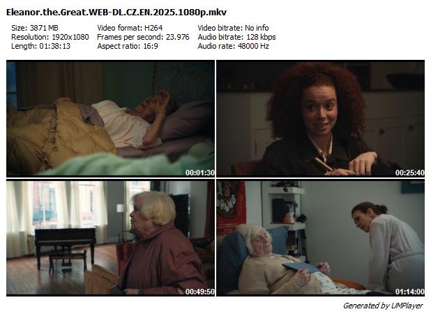 Eleanor / Eleanor the Great (2025)