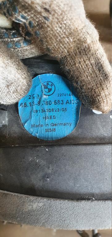 Блок управления парктрониками