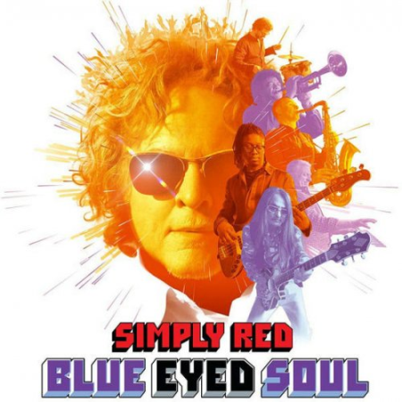 Simply Red - Blue Eyed Soul (Deluxe Edition) (2019) FLAC