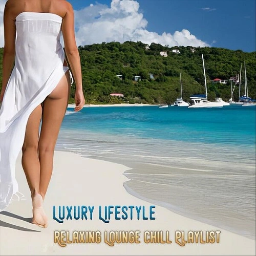 VA - Luxury Lifestyle Relaxing Lounge Chill Playlist (2024) FLAC