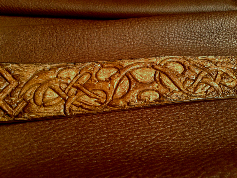 ремень волк5