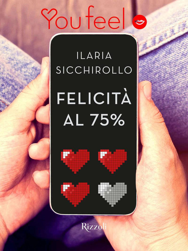 Ilaria Sicchirollo - Felicità al 75% (2016)