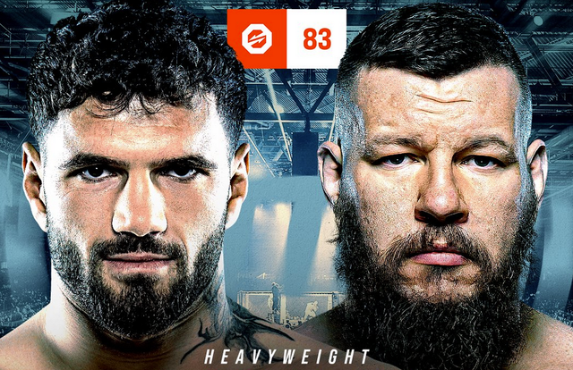 Лазар Тодев с нова битка: българинът излиза срещу ветеран на UFC на OKTAGON 83