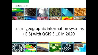 Skillshare GIS Getting Started with QGIS 3 10 in 2020 Skillshare GIS Getting Started with QGIS 3 10 in 2020