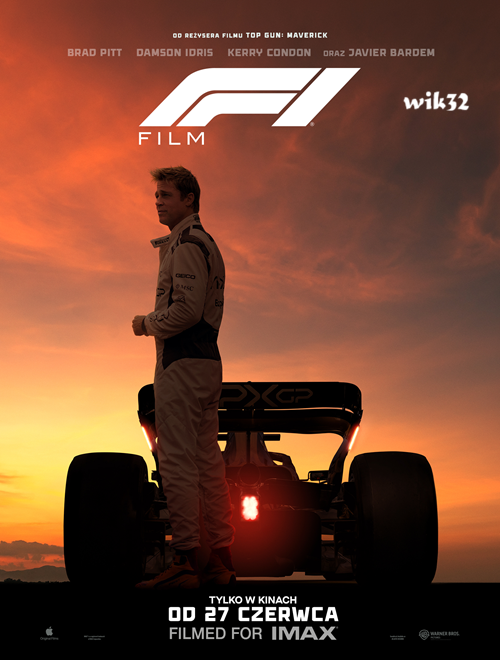 F1: Film / F1: The Movie (2025) MULTi.Ai.1080p.BluRay.x264.TrueHD.Atmos.7.1-R22 / Napisy i Lektor PL(Ai)