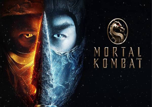 Mortal Kombat (2021) Mortal Kombat (2021)