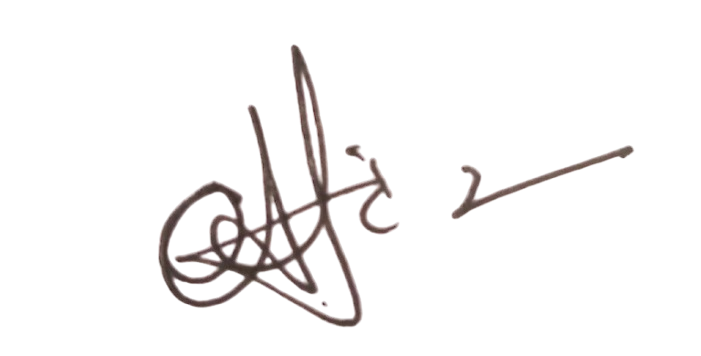 Principal's Signature