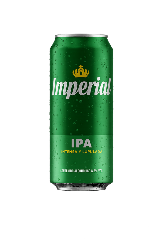 Imperial IPA x 473 ml