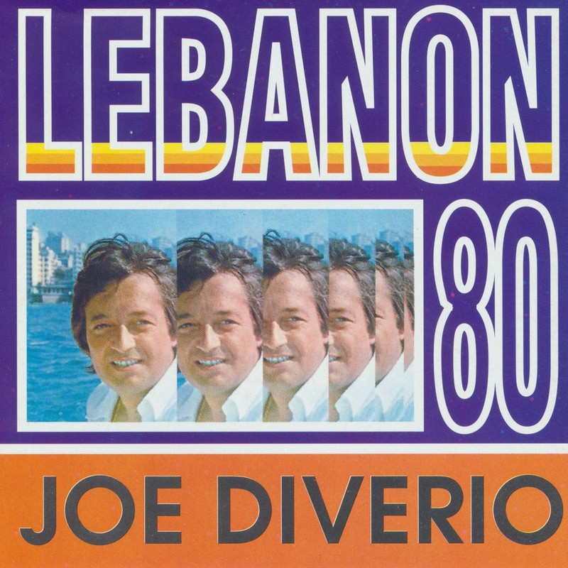 Joe Diverio - Lebanon 80 (Album, VDL, 2014) mp3 320 Kbps