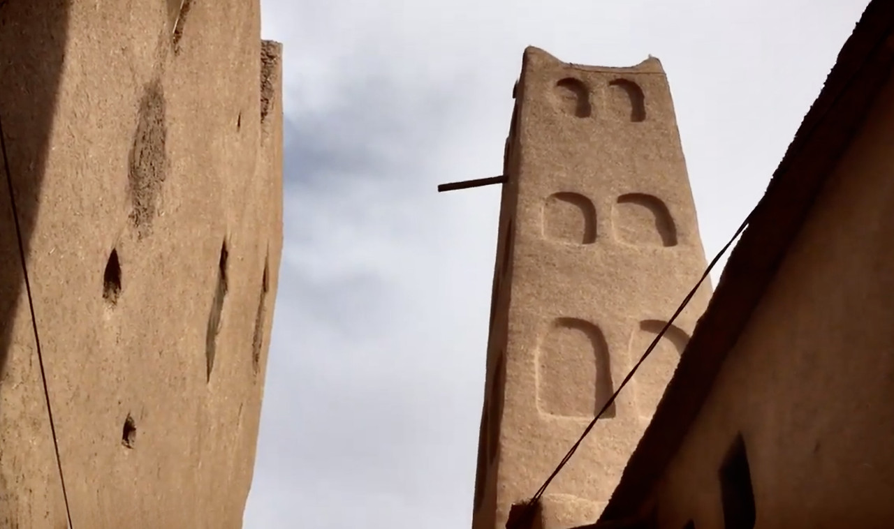 El palmeral de Fezouata : Tamegroute y la Zaouia Naciriya - El Valle del Drâa, la gran arteria del sur de Marruecos (6)