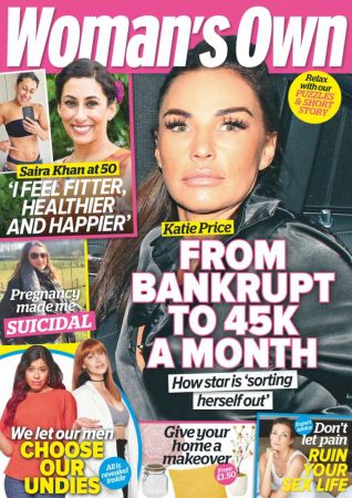 Woman's Own - 24 August 2020 Woman's Own - 24 August 2020