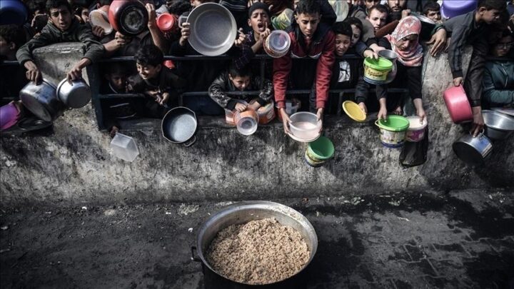 Genocidio a Gaza