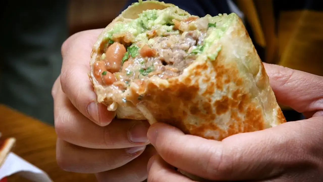 The Burrito That Started It All