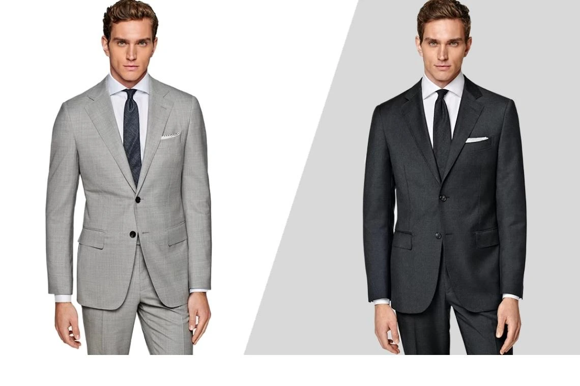 What Color Suit To Wear In Winter