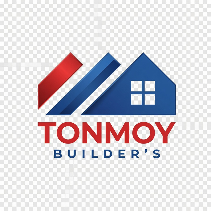 Tonmoy Builders Logo