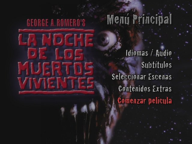 1 - La Noche de los Muertos Vivientes (Remake) [DVD5 Full] [Pal] [Cast/Ing/Fra/Ita] [Varios] [Terror] [1990]