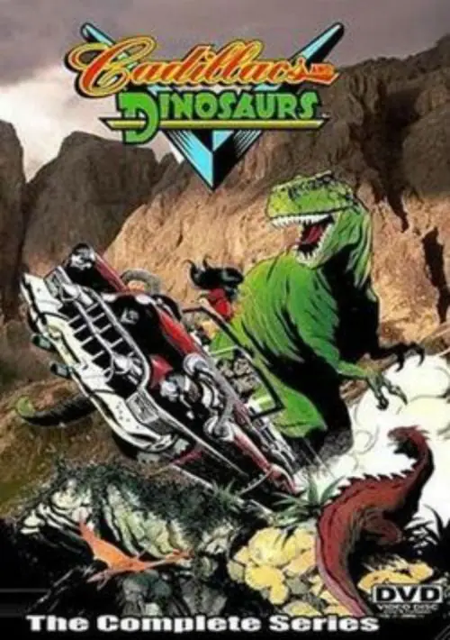 Cadillacs and Dinosaurs