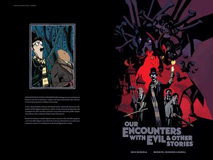 Our Encounters with Evil and Other Stories (2022)