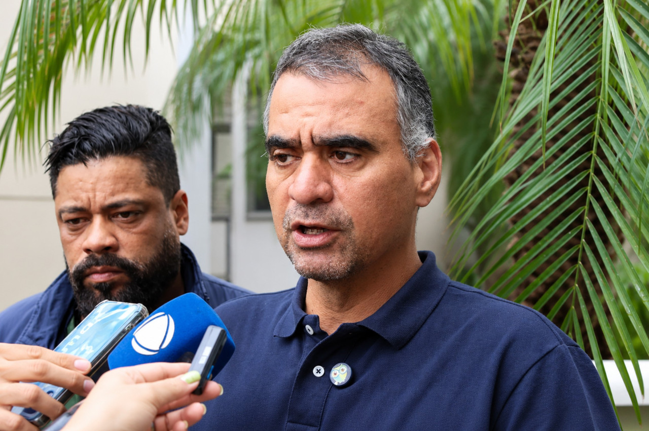 Presidente da ACP, Gilvano Kunzler, afirmou que catoria não deve discutir indicativo de greve durante negociações ©Osmar Veiga
