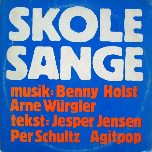 Agitpop  Skolesange (1971)