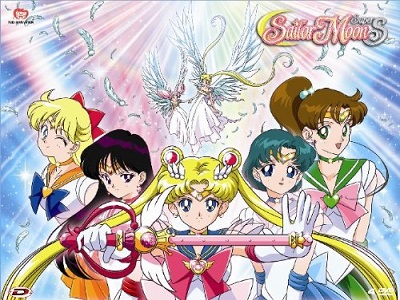 Sailor Moon SuperS - Stagione 4 (1995) 8xDVD9 ITA JAP Sub ITA