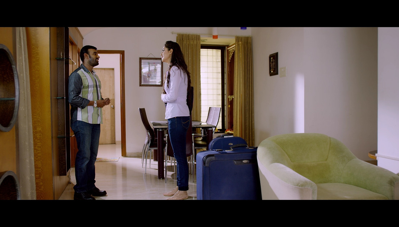 B.A. Pass 2 Movie Screenshot
