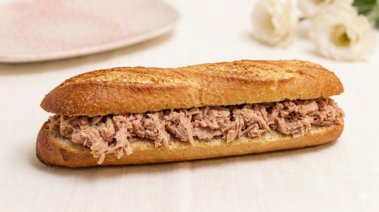 Bocadillo De Atún