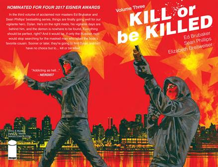 Kill Or Be Killed v03 (2018)