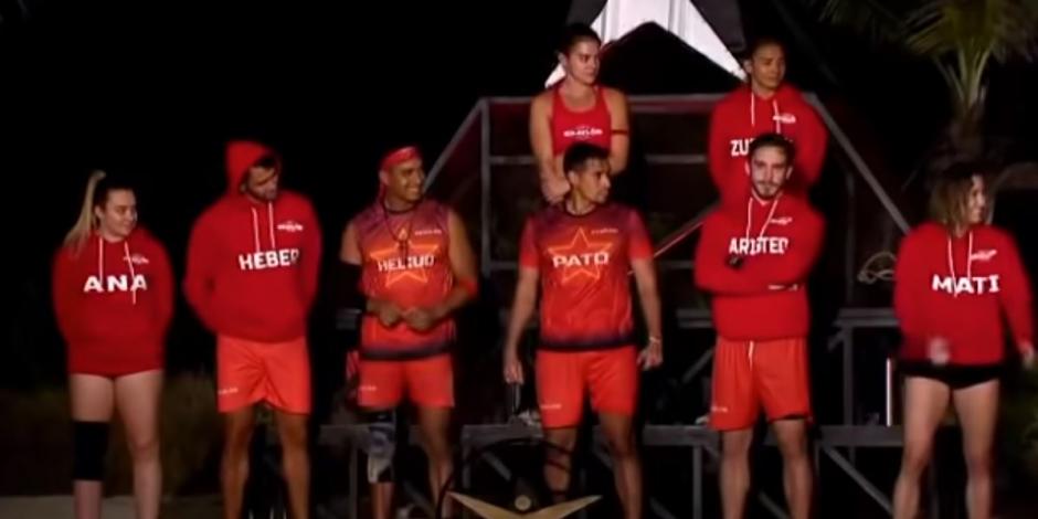 Exatlón México All Star: Estos son los atletas con peor rendimiento en la semana