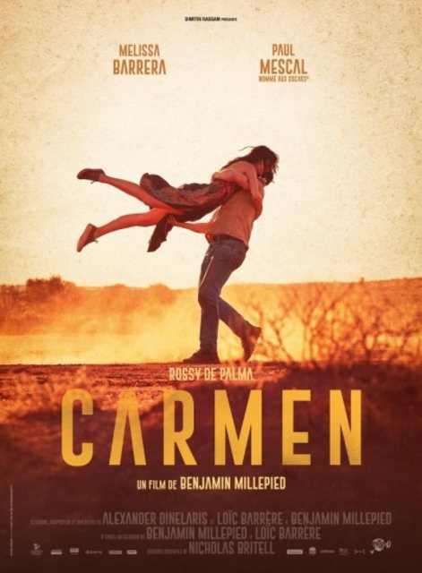 Carmen (2022) PL.480p.BRRip.XviD.DD2.0-K83 / Lektor PL