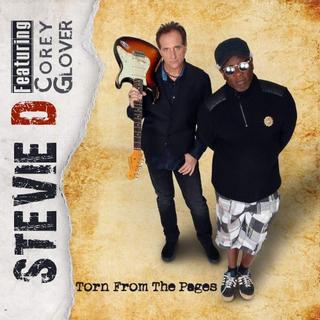 Stevie D. - Torn from the Pages (2019).mp3 - 320 Kbps