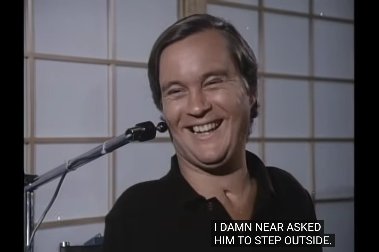 Scene from Highway To Heaven