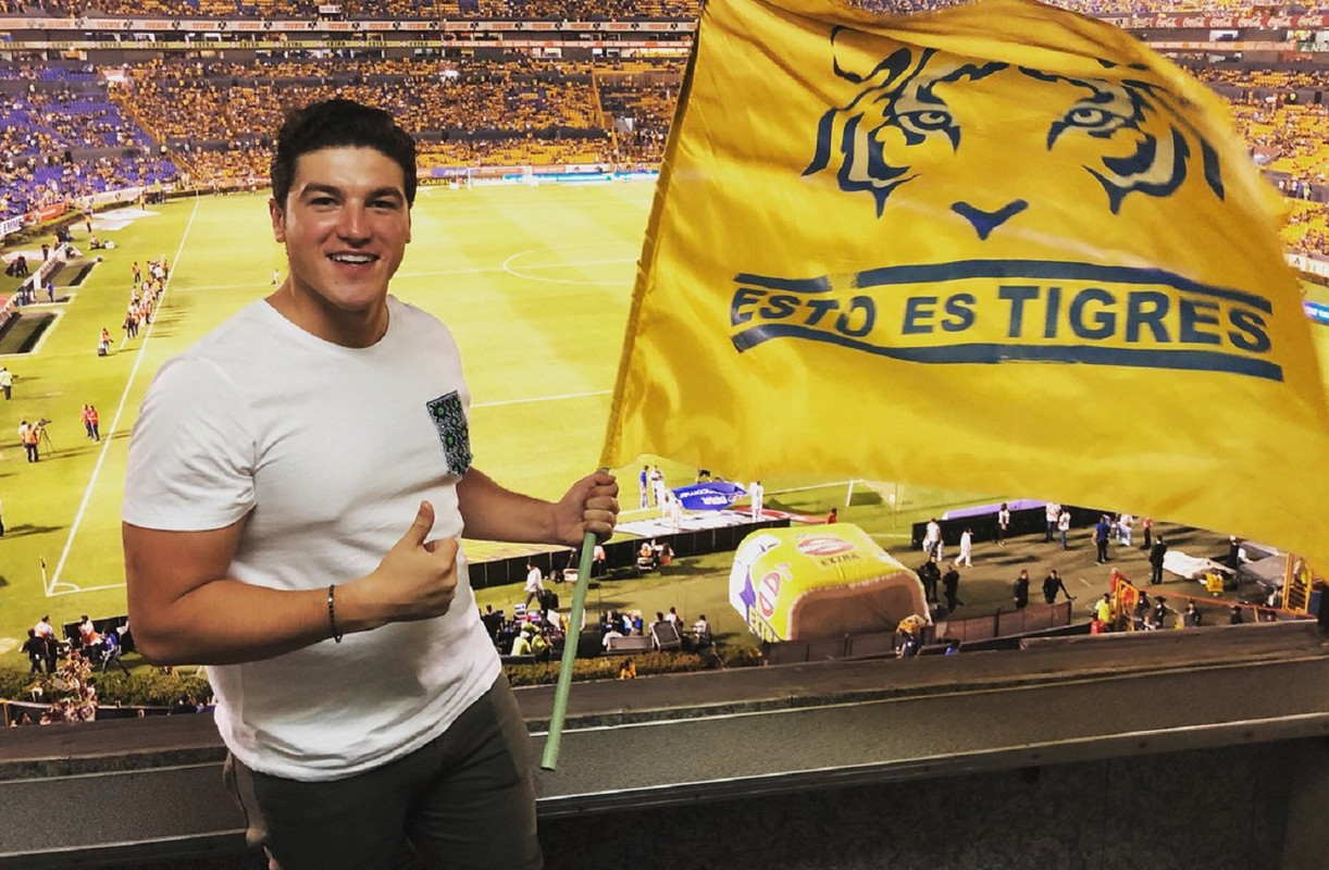 ¿Rayados no invitó a Samuel García a la gran final por ser hincha de los Tigres?