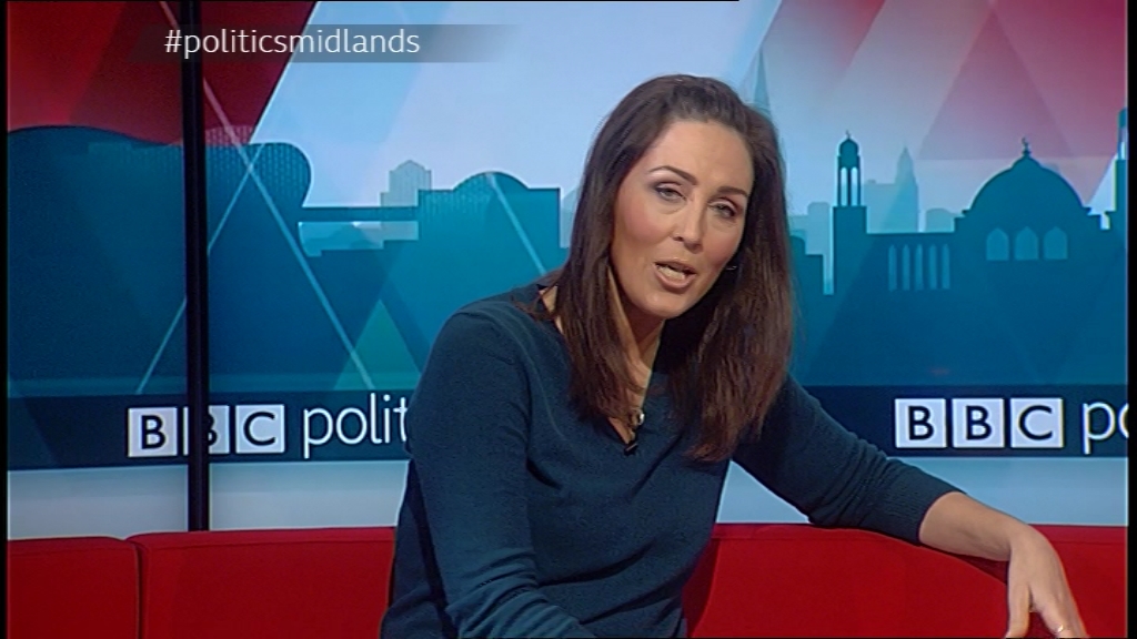 01.10 - 10.15.00 - Politics Midlands. Elizabeth Glinka with the lates....ts_snapshot_25.26.474