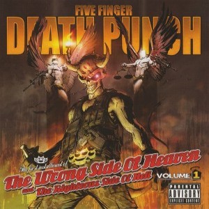 Re: Five Finger Death Punch