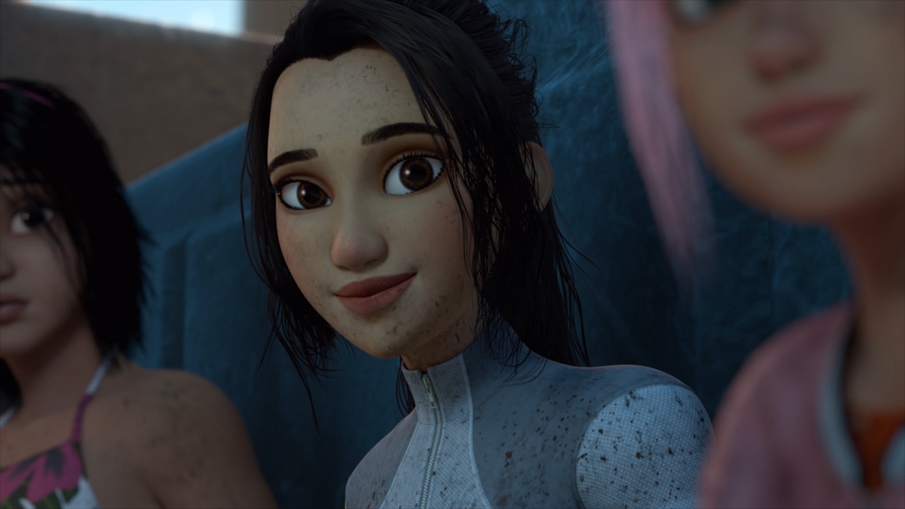 Jurassic World Camp Cretaceous S02E01 [720p]