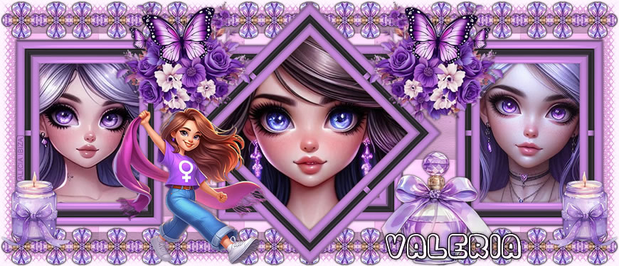 Powerful Women valeria