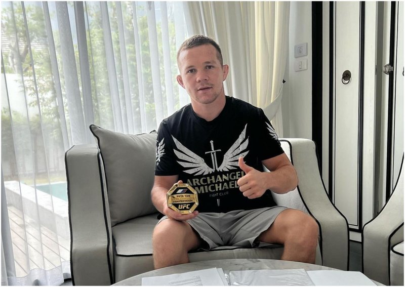 Пьотр Ян подписа за нови 6 битки с UFC