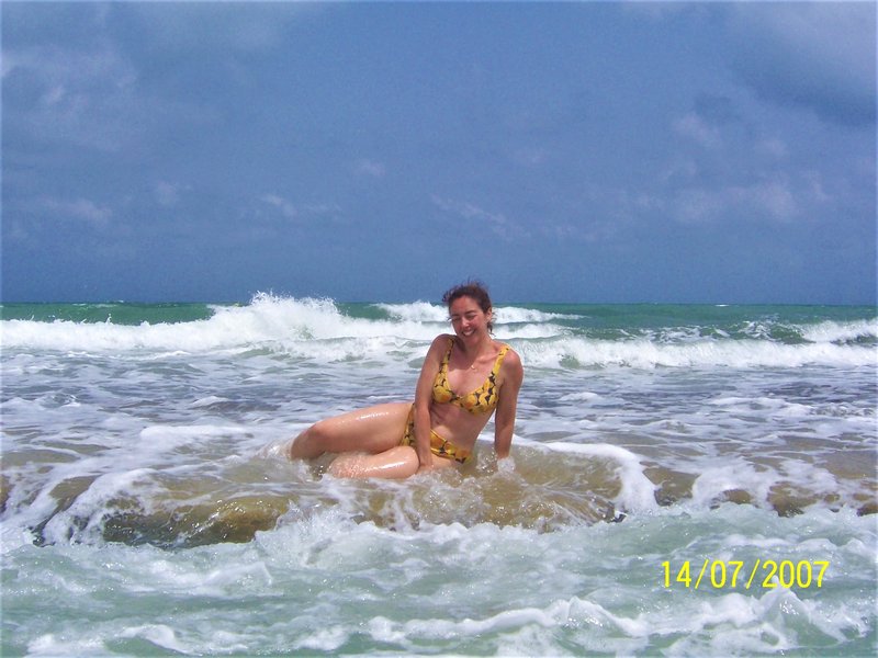 PLAYA CAMBALACHE-14-7-2007-ALICANTE - Paseando por España-1991/2016 (3)