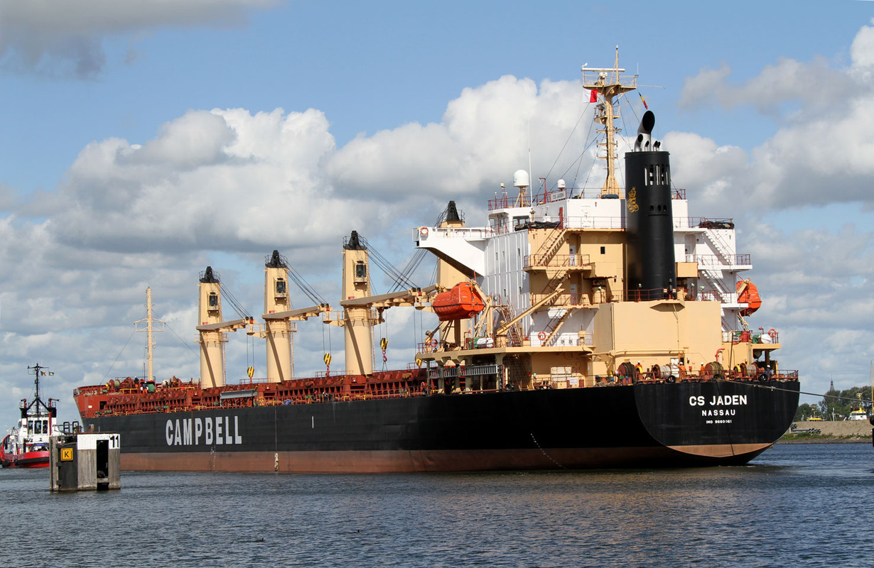 CS JADEN  (14810c)[GC3G](Bhs-2013)(7 Sep 2018-Ghent Canal-TerneuzenLocks-Nld)(9660061)(© David Willi