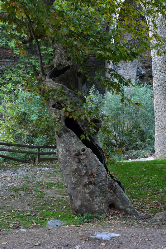 Γέφυρα Αγίου Βησσαρίωνα