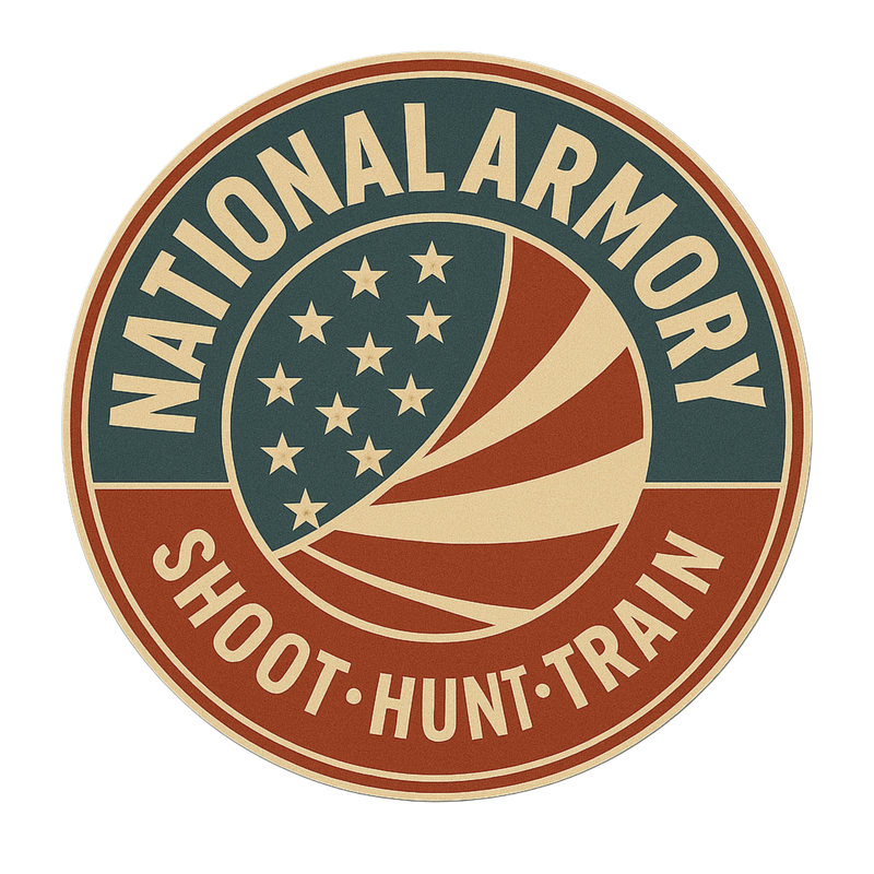 National Armory Logo