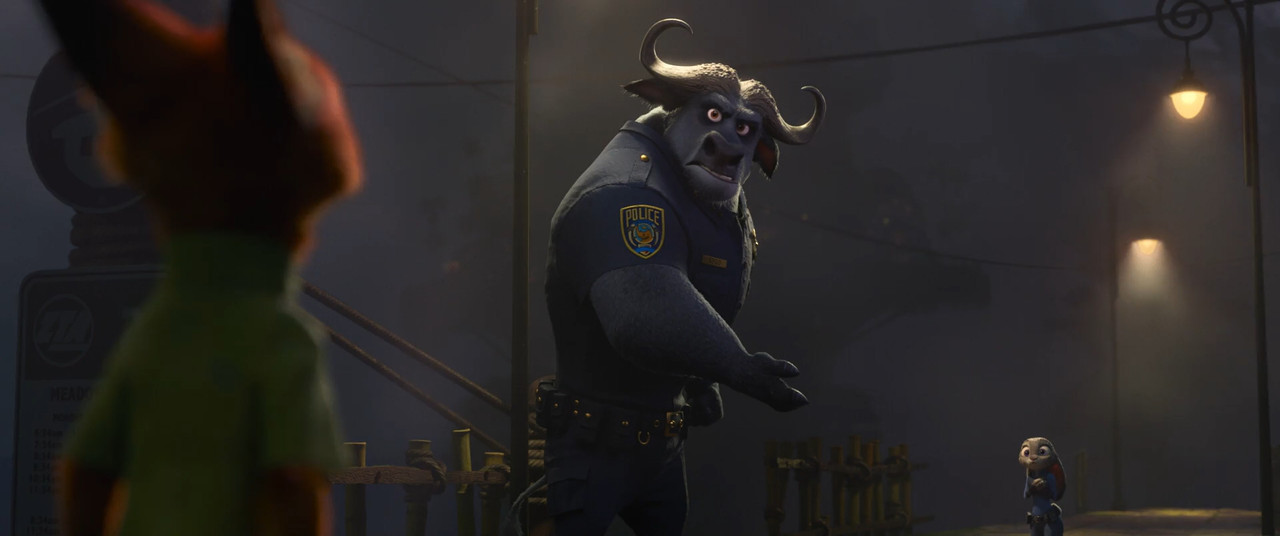 Zootopia 2016 BluRay [Hindi + English] 480p 720p 1080p ESub Screenshot