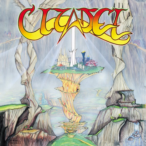 Citadel - The Citadel Of Cynosure & Other Tales (1990)