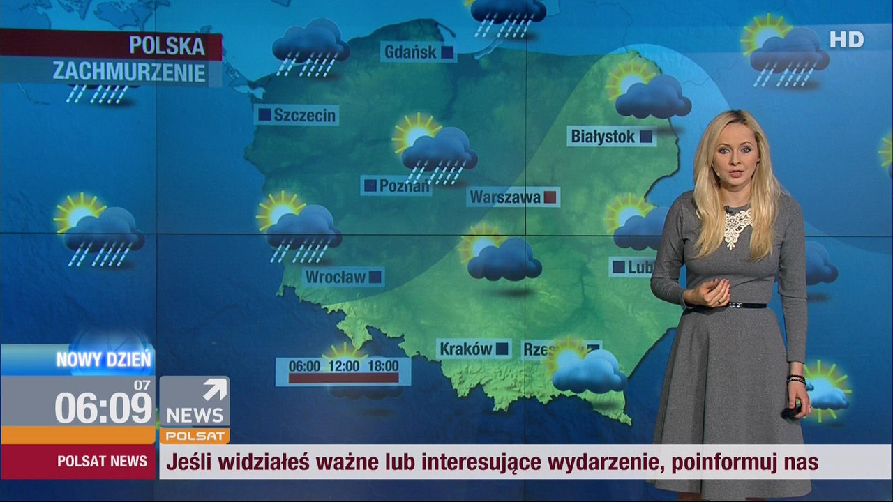 6 11 2015 milena rostkowska polsat 4