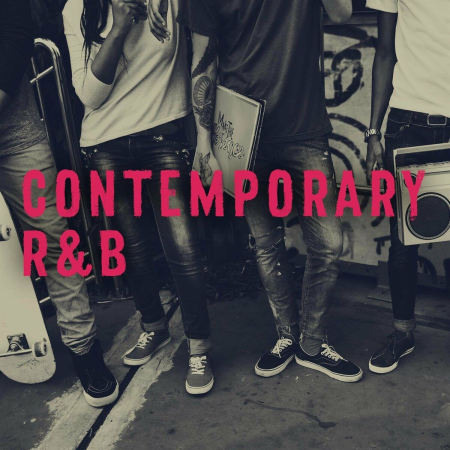 VA - Contemporary R&B [Explicit] (2018)