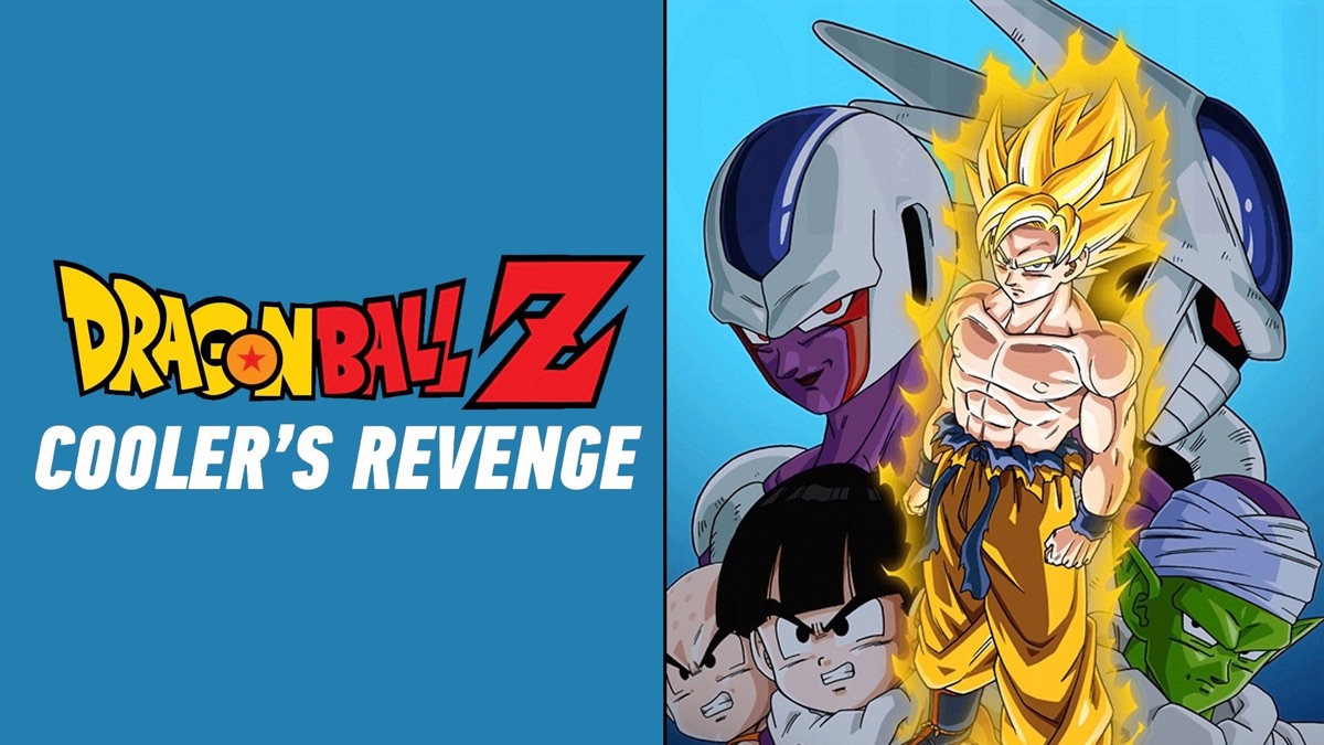 Dragon Ball Z Cooler’s Revenge (Movie 5) [Hindi-Tam-Tel-Mal-Eng] Multi Audio Download (480p, 720p & 1080p HD)