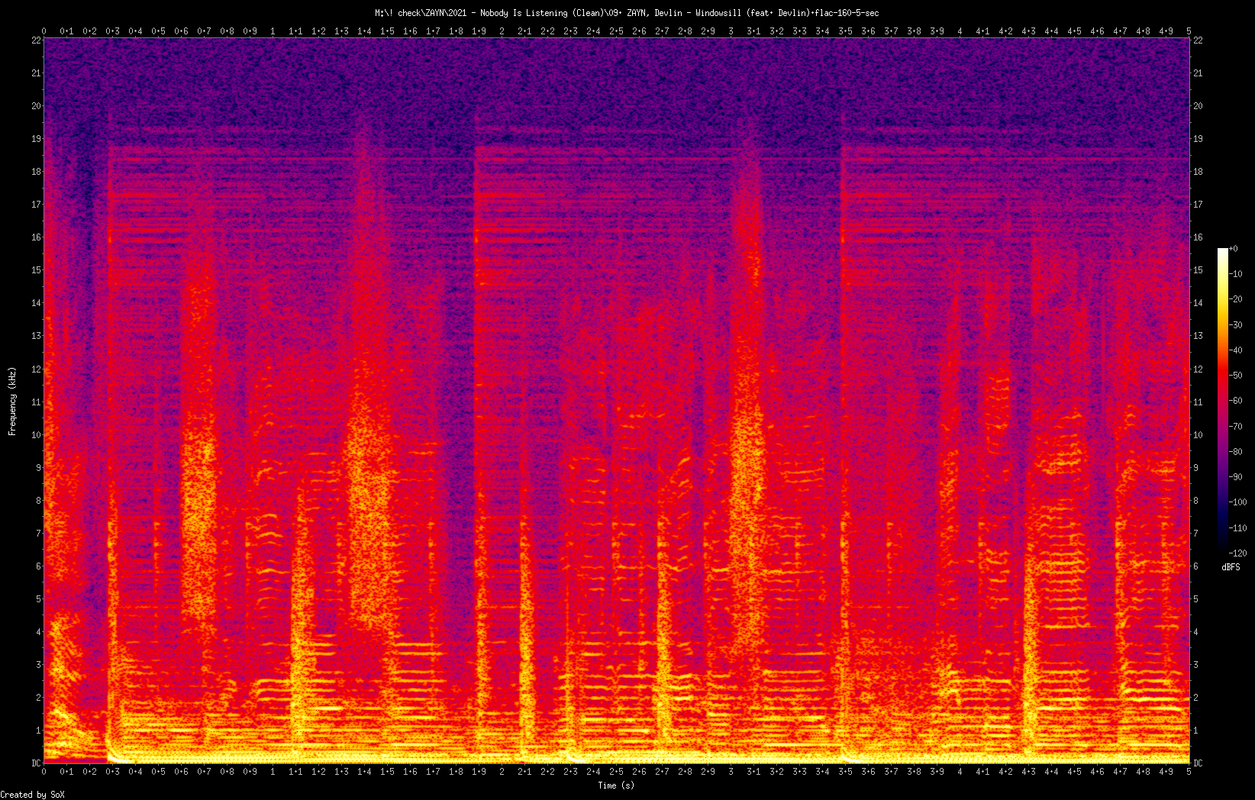 09. ZAYN, Devlin - Windowsill (feat. Devlin).flac-160-5-sec