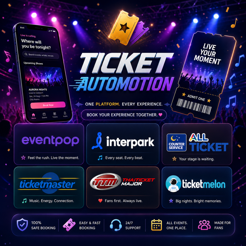 ServerTicket