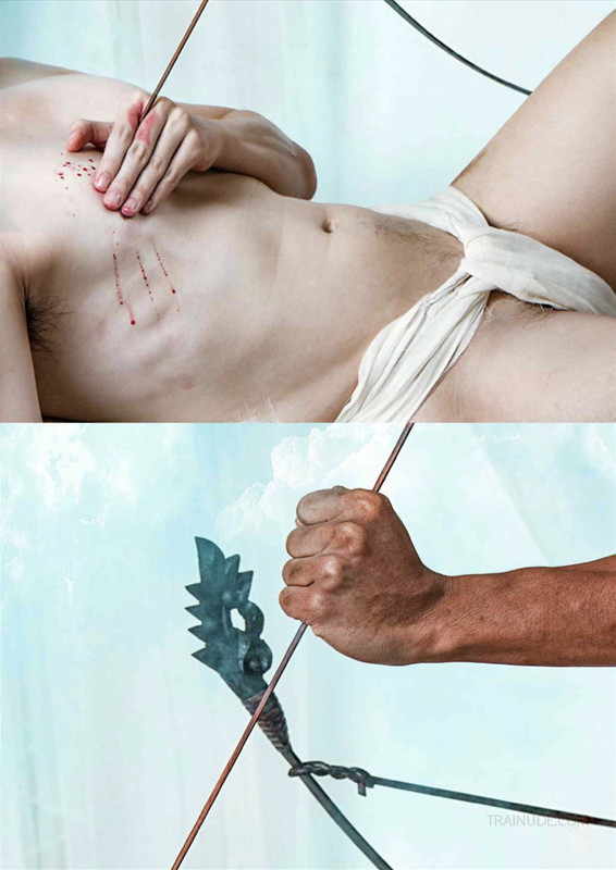 Heaven In The Dark (Non-sex) - Thiên thần và Quỷ dữ chịch nhau